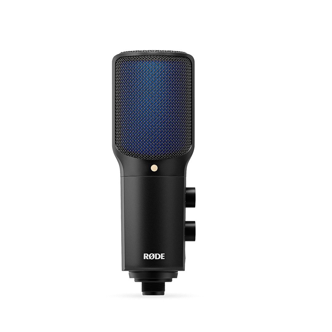 RODEM-400400032 - RoDE NT-USB micr�fono dise�ado para creadores de contenido, streamers, podcasters, m�sicos y profesionales(dise�ado para creadores de contenido, streamers, podcasters, m�sicos y profesional. Jack 3.5mm (RODEM-400400032)