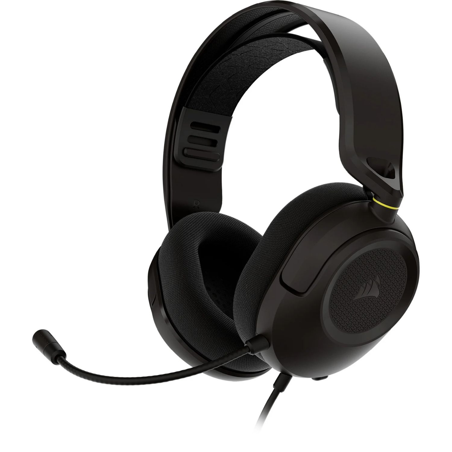 CA-9011399-WW - Auriculares+Micr�fono Gaming Corsair HS35 V3 Circumaurales Binaurales 3.5mm Cable 1.8m Carb�n (CA-9011399-WW)
