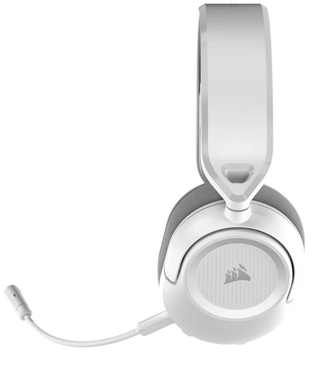 CA-9011402-WW - Auriculares+Micr�fono Gaming Corsair HS35 V3 Circumaurales Binaurales RF Wireless/Bluetooth Cable 1.8m Blanco (CA-9011402-WW)