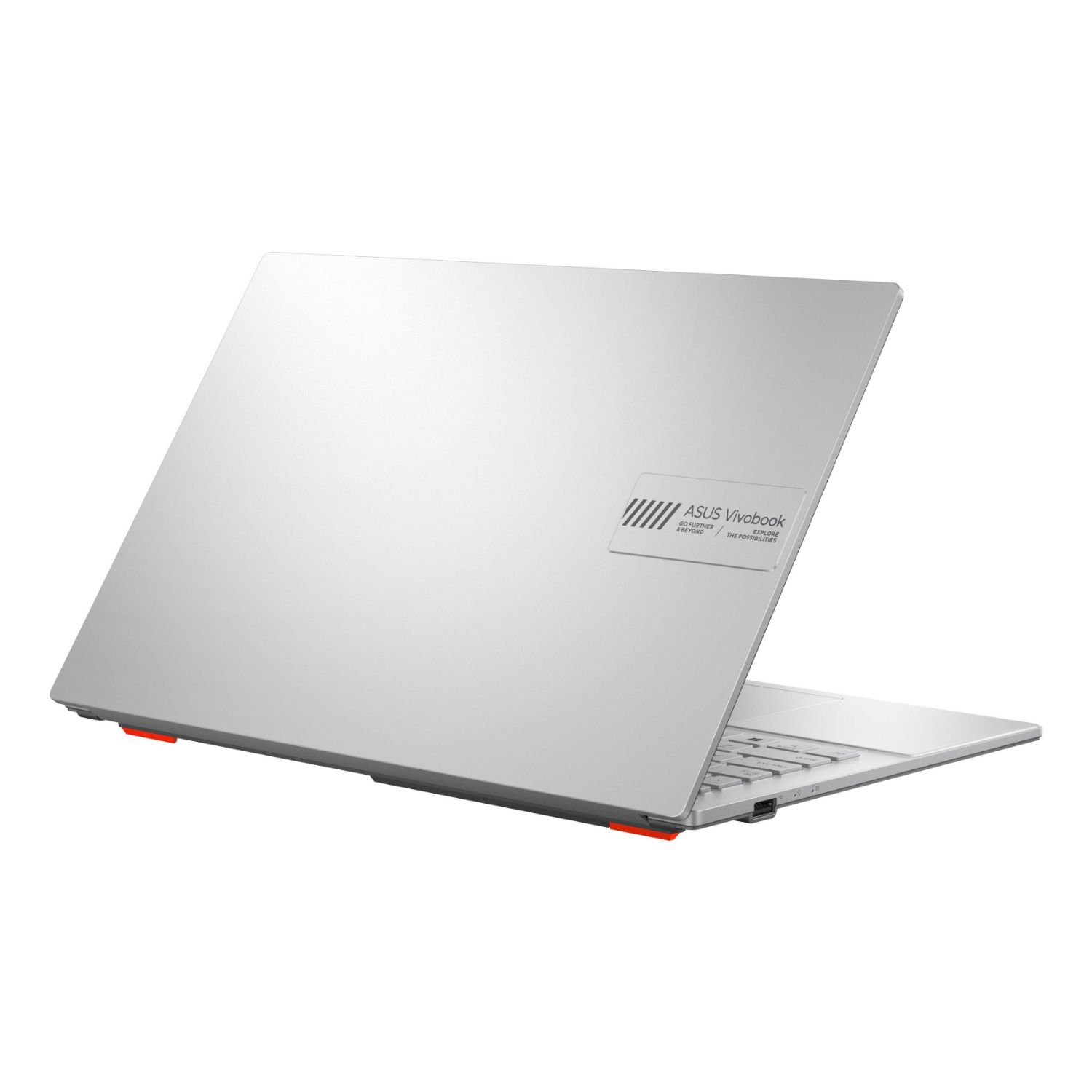 90NB0ZR1-M07DK0 - Port�til ASUS Vivobook Go 15 E1504FA-BQ4442 AMD Ryzen 5-40 8Gb 512Gb SSD C�mara Frontal HD 1xUSB 2.0 1xUSB-A 3.0 2xUSB-C 3.0 1xHDMI 1.4b WiFi 6 Bluetooth 5.3 15.6