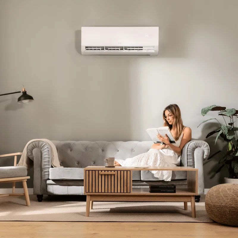08148 - A.C. Cecotec AirClima 27000 Multi Outdoor (08148)