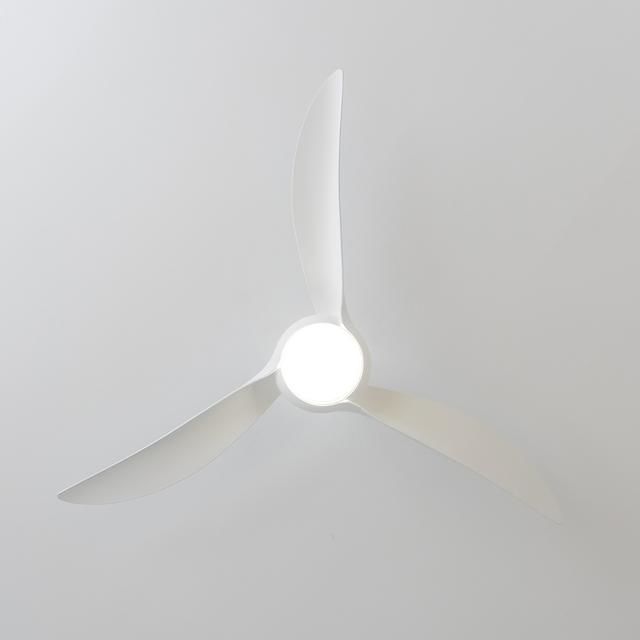 08617 - Ventilador de Techo CECOTEC EnergySilence Aero 5295 White 54