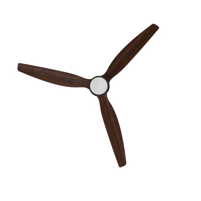 05841 - Ventilador de Techo CECOTEC EnergySilence Aero 5300 Black&Wood Design Motor DC 40W 52