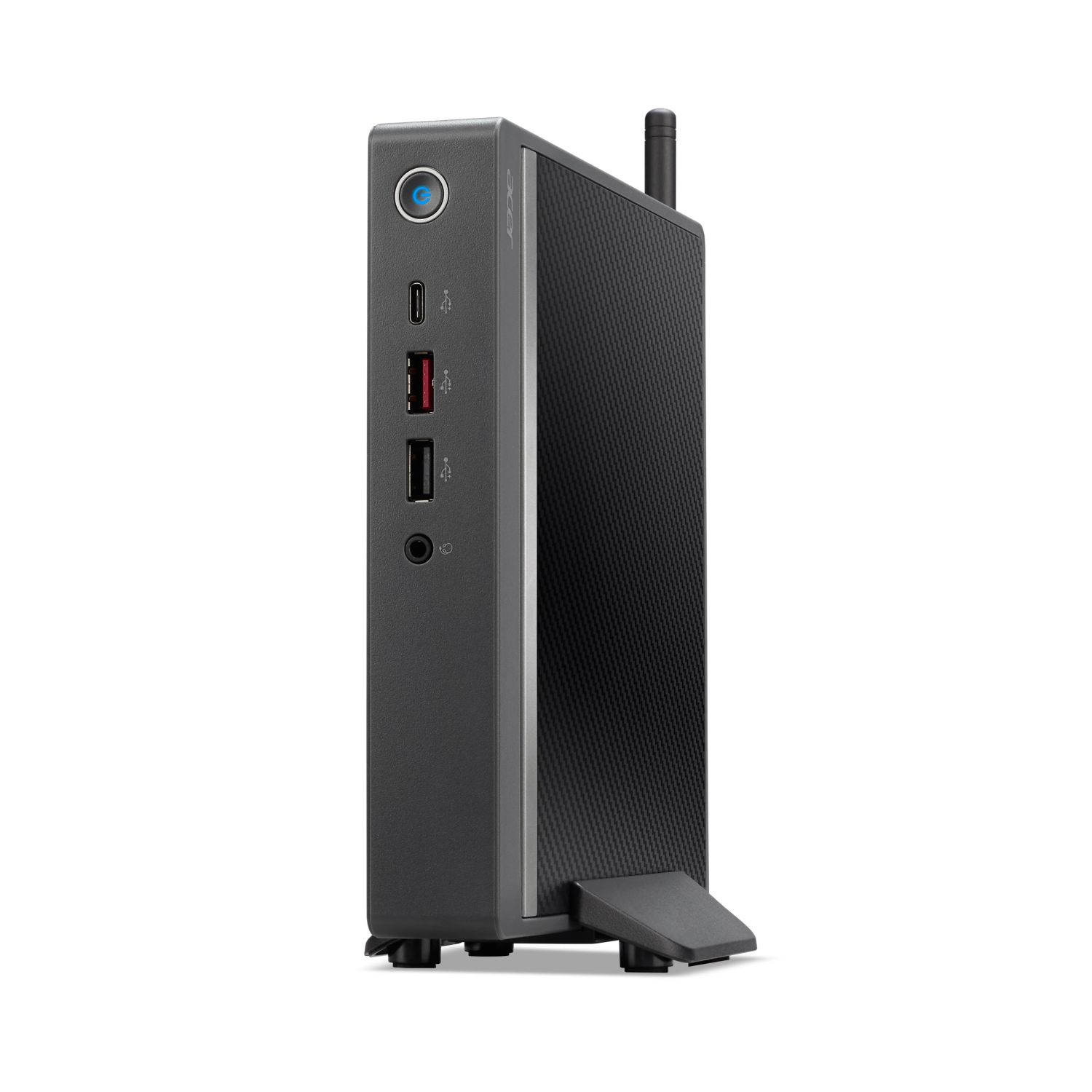 DT.R52EB.005 - Ordenador Acer Veriton VN2595GT Intel Core i7-13620H 16Gb 512Gb SSD 3xUSB 2.0 2xUSB-A 3.0 1xUSB-A 3.1 2xUSB-C 3.1 1xDP xHDMI 1.4b 1xRJ45 WiFi 6 Bluetooth Ethernet LAN GbE FreeDOS Negro (DT.R52EB.005)