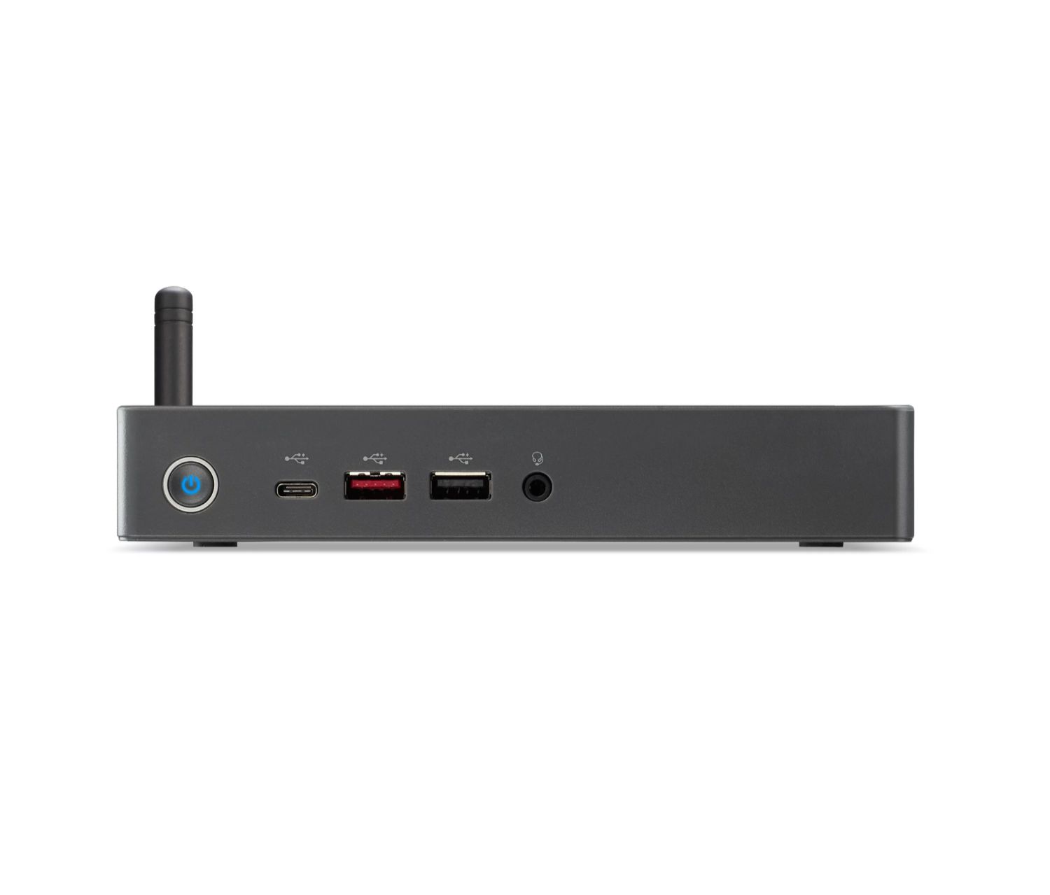 DT.R4ZEB.00D - Ordenador Acer Veriton VN2595GT Intel Core 5-120U 16Gb 512Gb SSD 3xUSB 2.0 2xUSB-A 3.0 1xUSB-A 3.1 2xUSB-C 3.1 1xDP 1xHDMI 1.4b 1xRJ45 WiFi 6 Bluetooth Ethernet LAN GbE Teclado+Rat�n FreeDOS Negro (DT.R4ZEB.00D)
