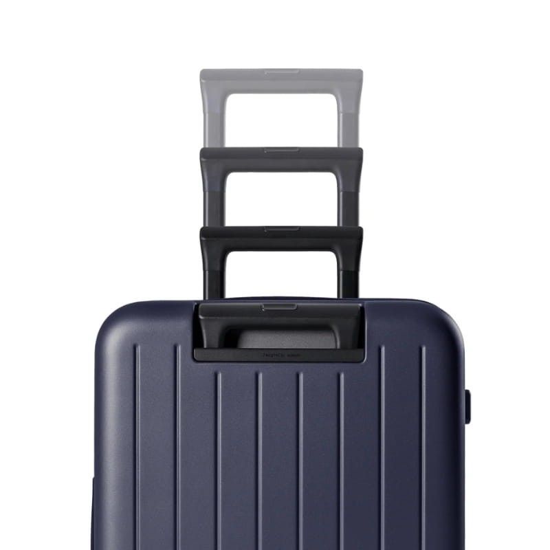 BHR9452GL - Maleta de Viaje XIAOMI Expandable Luggage Armaz�n Duro 20? 39L Cerradura TSA de 3 D�gitos 4 Ruedas Azul (BHR9452GL)