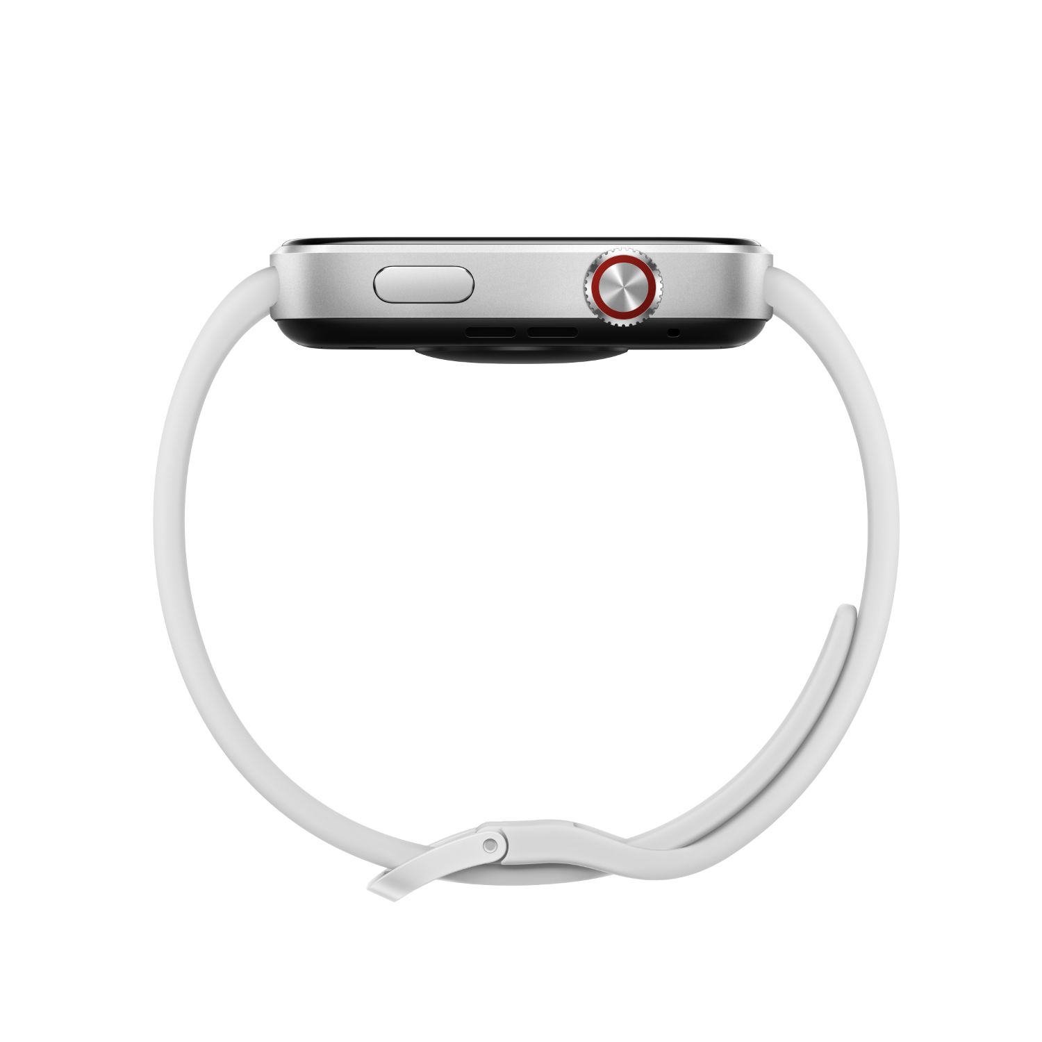 BHR08CUGL - Smartwatch XIAOMI Redmi Watch 6 AMOLED Digital T�ctil 2.07? 46.5mm 0.5Gb Micr�fono/Altavoces Integrados NFC Bluetooth 5.4 GPS HyperOS Cuerpo Plata Correa Gris/Plata (BHR08CUGL)