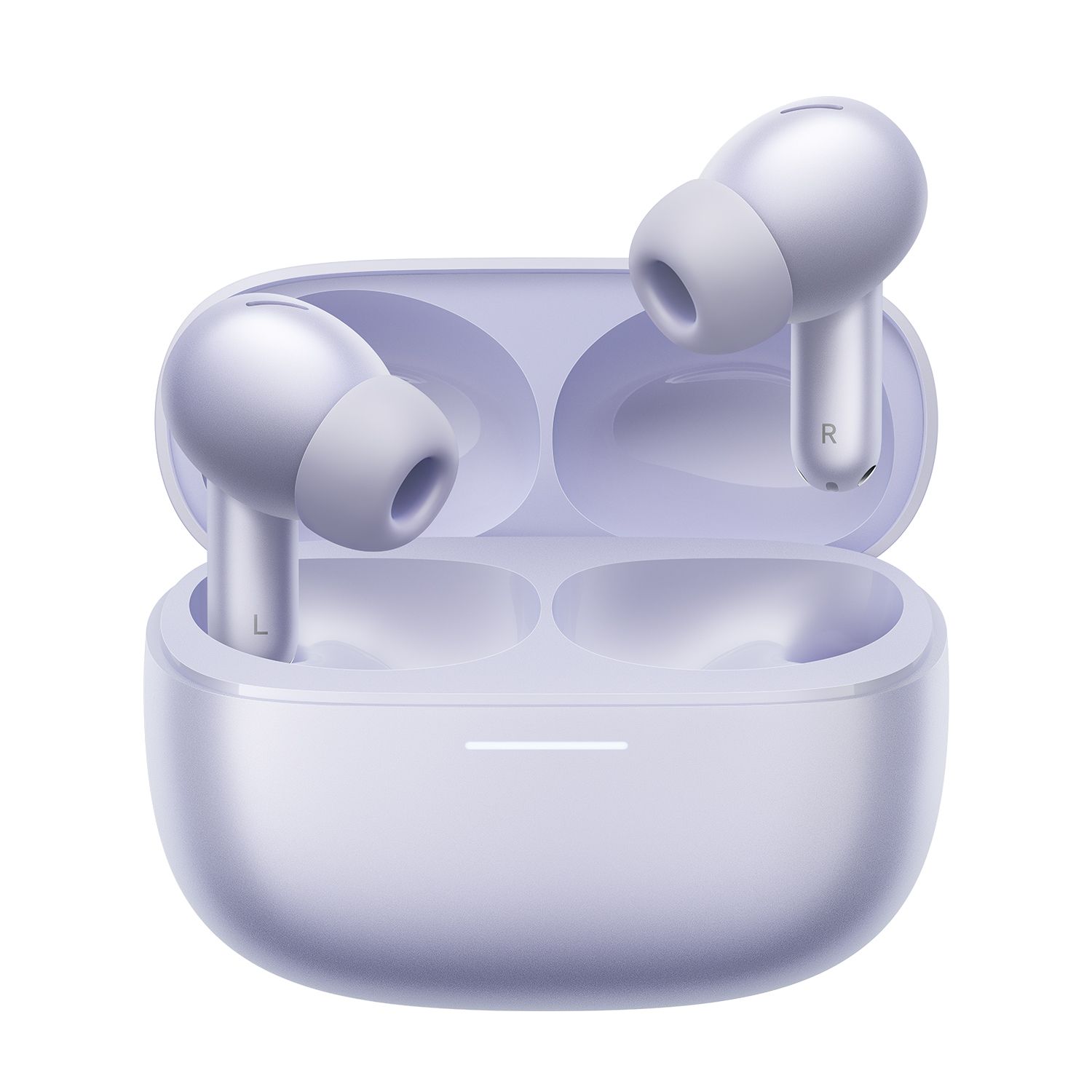 BHR9317GL - Auriculares XIAOMI Redmi Buds 6 Pro Intraurales Binaurales Micr�fono Integrado Bluetooth 5.3 Estuche de Carga USB-C Autonom�a 10h Lavanda P�rpura (BHR9317GL)
