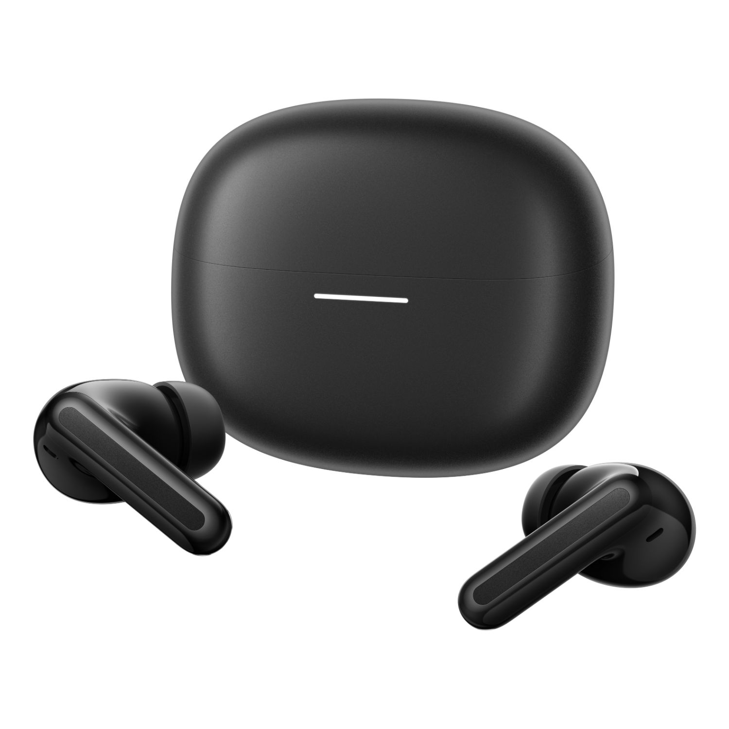 BHR08UFGL - Auriculares XIAOMI Redmi Buds 8 Micr�fono Integrado Intraurales Binaurales Bluetooth 5.4 Estuche de Carga USB-C Negros (BHR08UFGL)