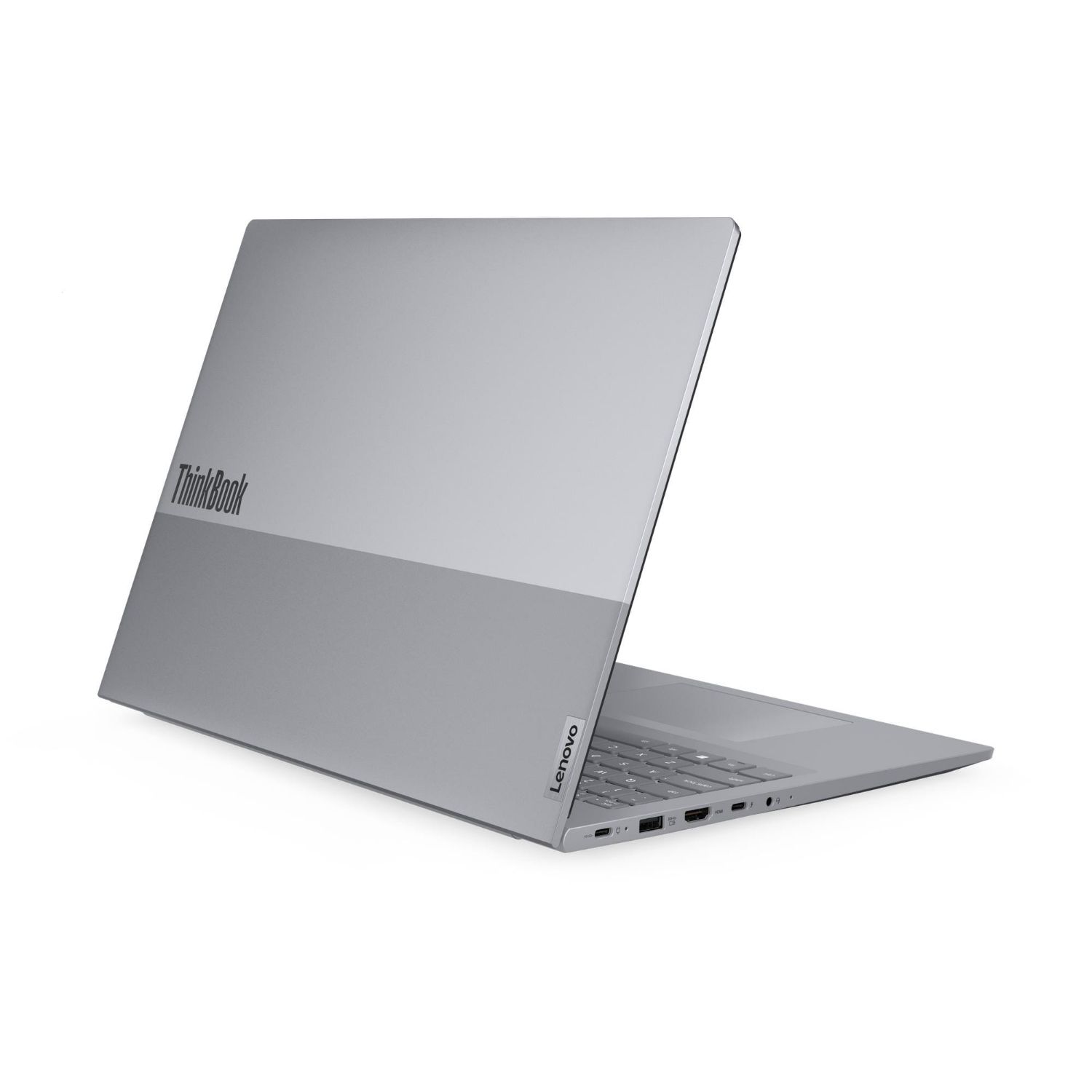 21US000DSP - Port�til Lenovo Thinkbook 16 G9 Intel Core 7-240H 16Gb 512Gb SSD C�mara Frontal FHD/IR 2xUSB-A 3.0 1xUSB-C 3.1 1xThunderbolt 4 1xHDMI 2.1 1xRJ45 WiFi 7 Bluetooth 5.4 Ethernet GbE 16
