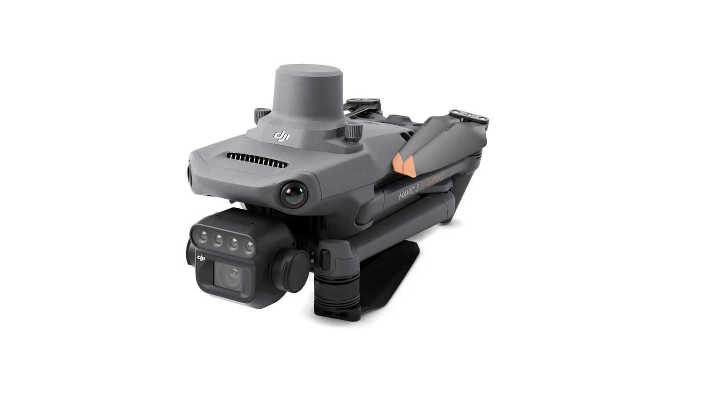 CB.202308110694 - Dron DJI Mavic 3 Multispectral EU C2 SP (CB.202308110694)