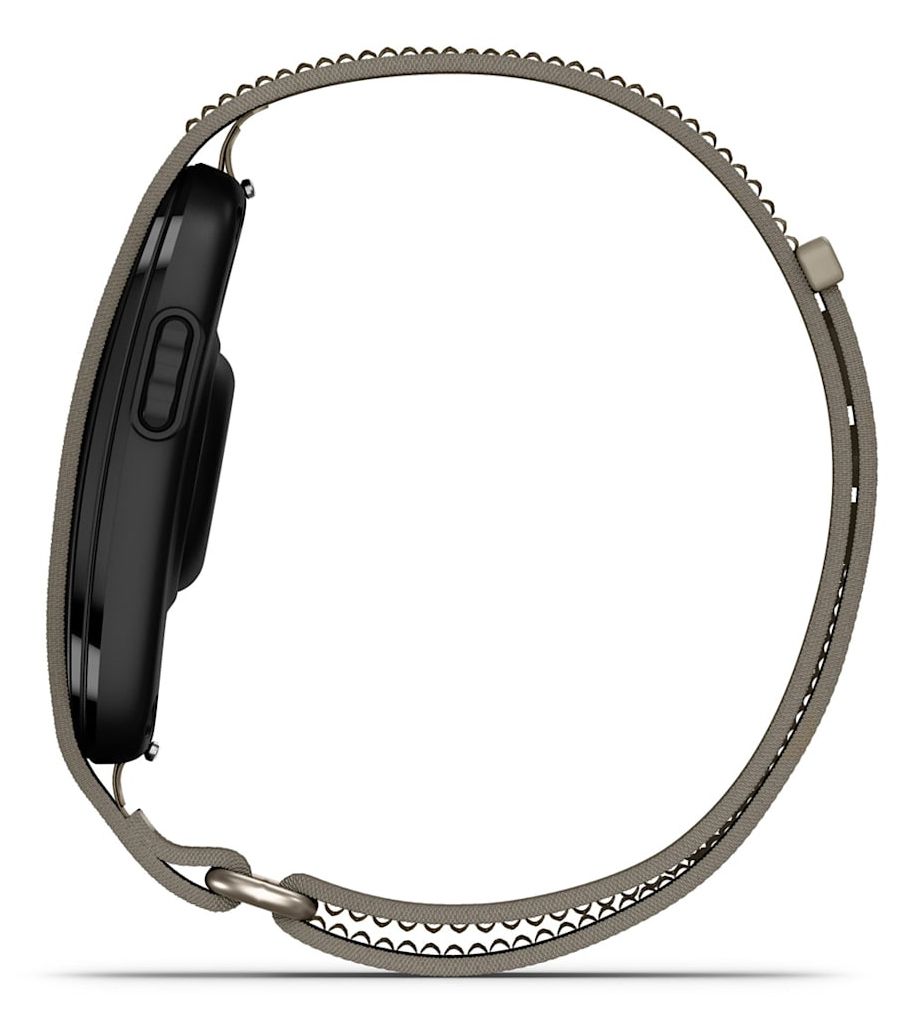 010-04675-01 - Smartband Garmin CIRQA Bluetooth L-XL Gris (010-04675-01)