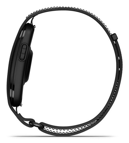 010-04675-00 - Smartband Garmin CIRQA Bluetooth L-XL Negra (010-04675-00)