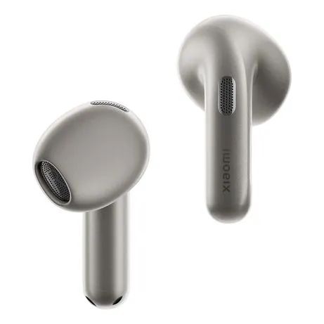 BHG08OHGL - Auriculares XIAOMI Buds 6 Micr�fono Incorporado Intraurales Binaurales Bluetooth 5.4 Estuche de Carga USB-C Gris Titanio (BHG08OHGL)