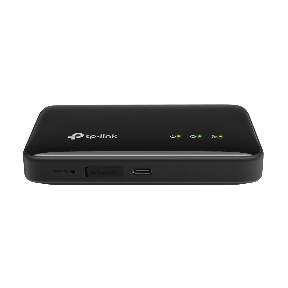 M7005 - Router Port�til TP-Link WiFi 6 4G LTE Negro (M7005)