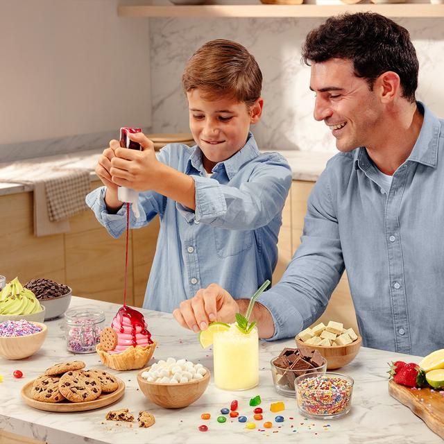 A01_EU01_123738 - M�quina de Granizados y Helados CECOTEC Twist&Ice Cream (A01_EU01_123738)