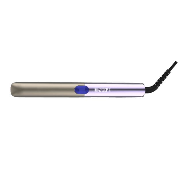 A01_EU01_122525 - Plancha de Pelo CECOTEC Lisse i-Twerk Pro Elite Infrarrojos Placas Vibratorias Iones 160-260�C (A01_EU01_122525)