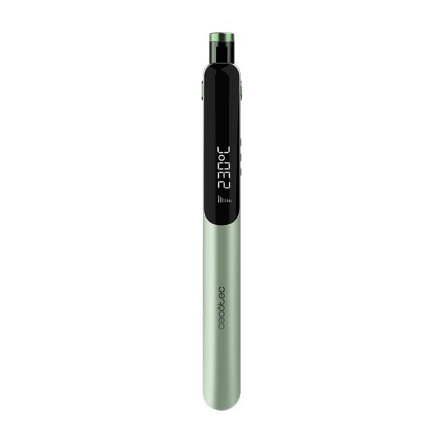 A01_EU01_122522 - Plancha de Pelo CECOTEC Lisse Keratin Essence Olive Funci�n HeatMax 130-230�C Revestimiento Cer�mico con Queratina/Aceite de Arg�n Bolsa de Viaje (A01_EU01_122522)