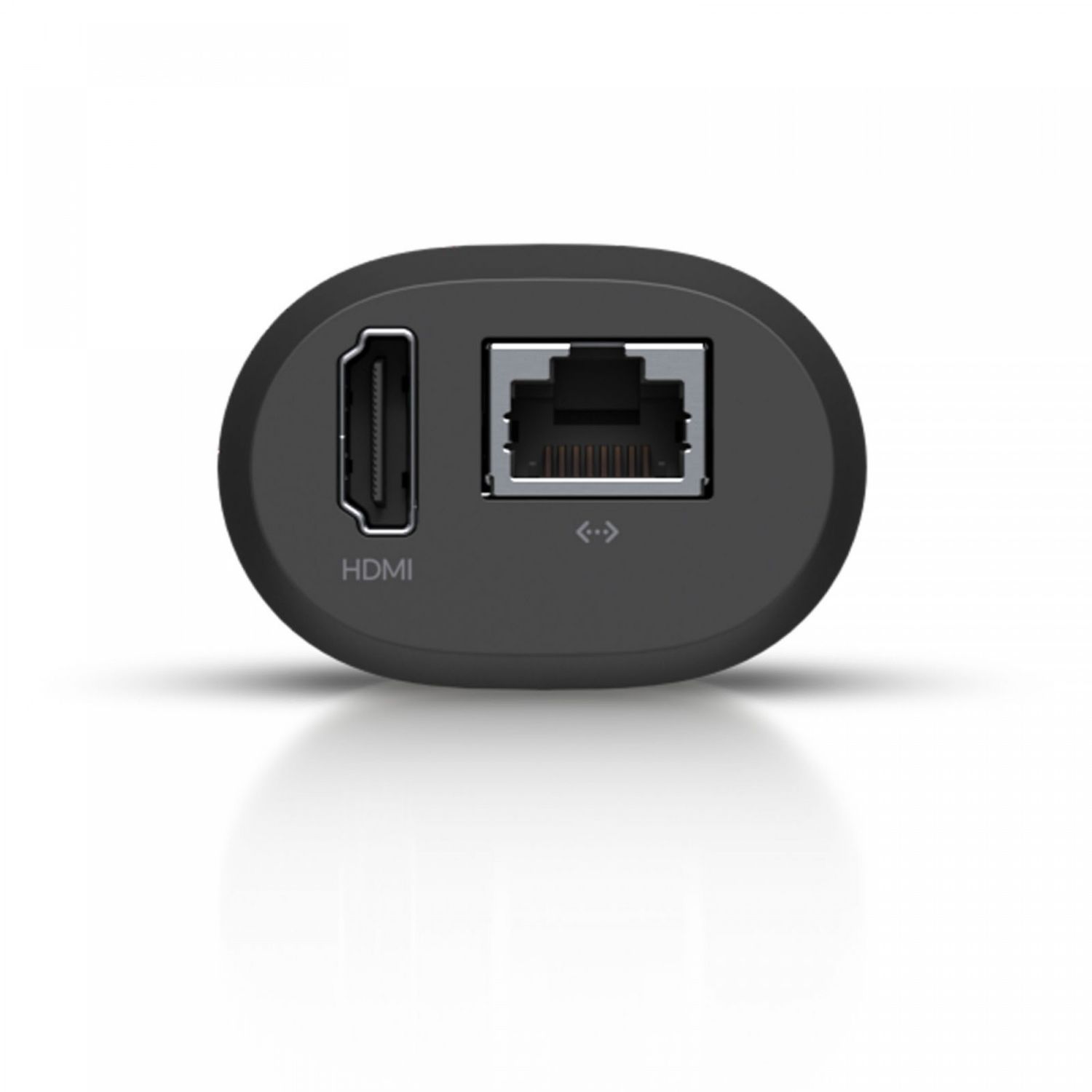 UP-VIEWPORT - Adaptador Ubiquiti UniFi Protect 4K 2xRJ45 1xHDMI PoE Negro (UP-VIEWPORT)
