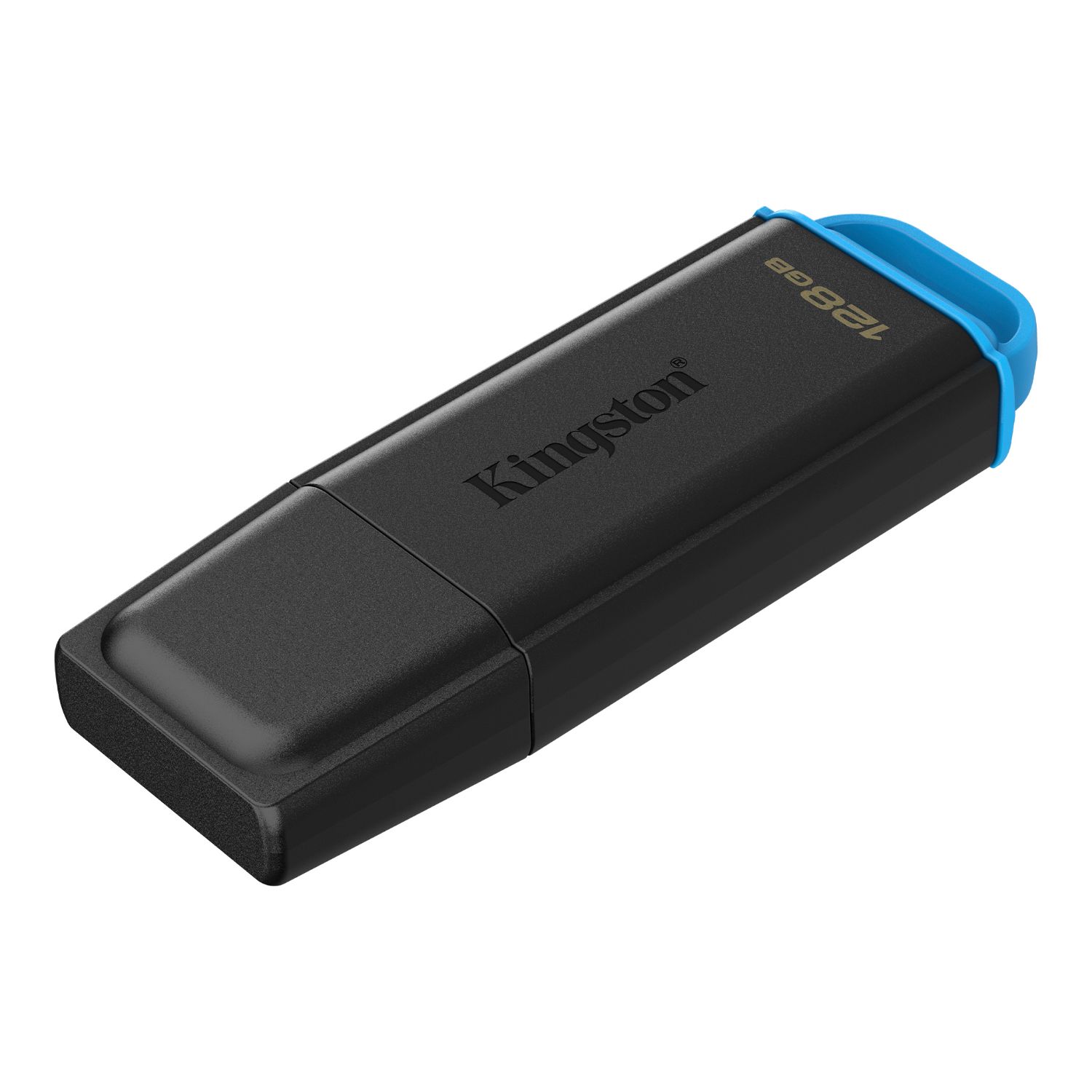 DTXG2/128GB - Pendrive Kingston DataTraveler Exodia 128Gb USB-A 3.0 Negro/Azul (DTXG2/128GB)