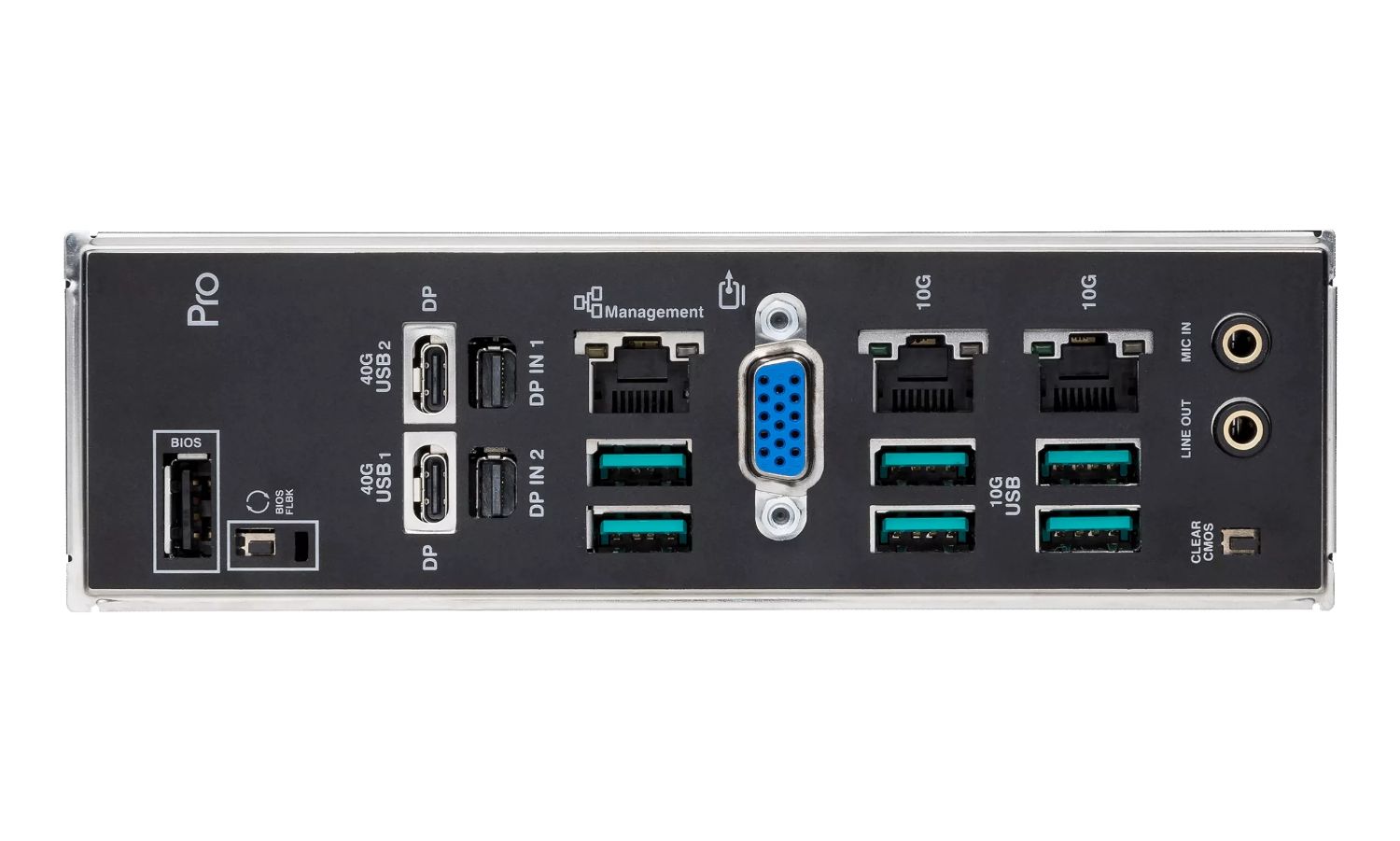 90MB1FW0-M0EAY0 - Placa base ASUS PRO WS WRX90E-SAGE SE: (sTR5) 8DDR5 M.2 SATA3 USB 2.0 USB-A 3.1 USB 4.0 VGA RJ45 Ethernet GbE (90MB1FW0-M0EAY0)
