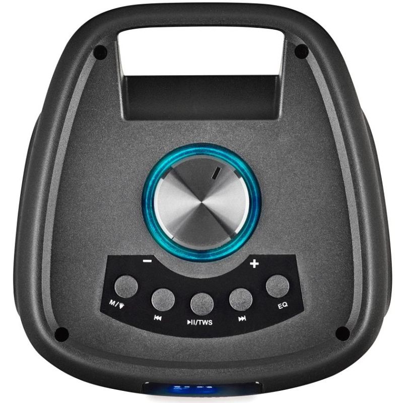 WILDBANGER2 - Altavoz Port�til NGS TWS 160W Bluetooth 5.3 Negro (WILDBANGER2)