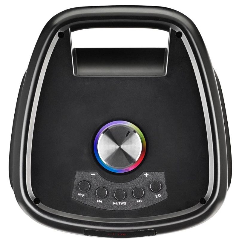 WILDBANGER3 - Altavoz Port�til NGS TWS 240W Bluetooth 5.3 Negro (WILDBANGER3)