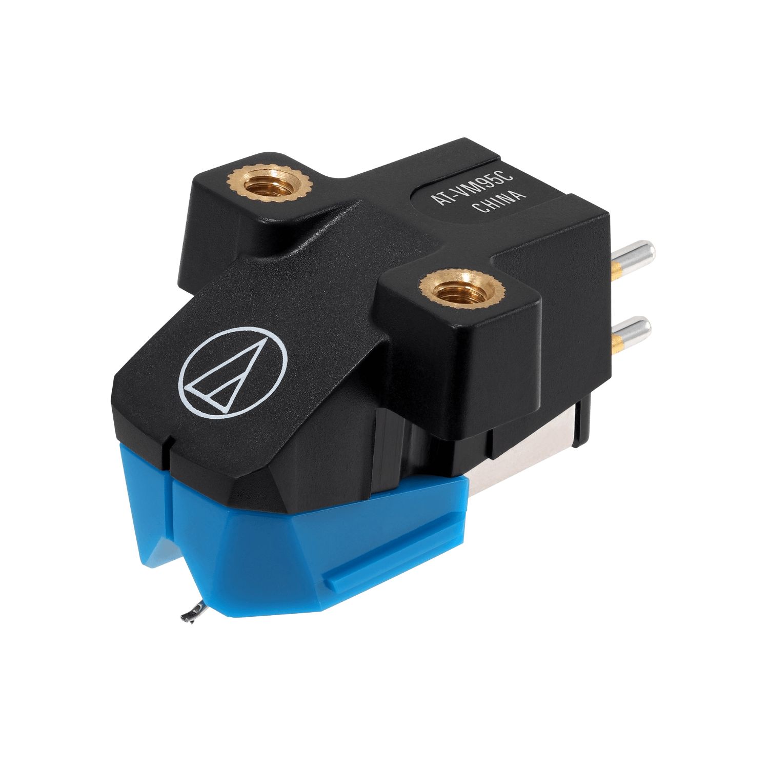 AT-VM95C - C�psula Audio-Technica Est�reo con Aguja C�nica (AT-VM95C)