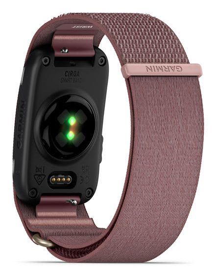 010-04675-02 - Smartband Garmin CIRQA L-XL Bluetooth GPS Malva (010-04675-02)