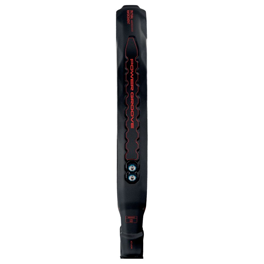 ADI-PALA PAD METAL HRDP 26 - Pala de P�del ADIDAS de Metalbone HRD+ 2026 (Ale Galan) Negra