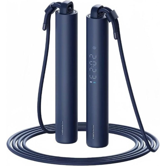 BHR6944GL - Comba Inteligente XIAOMI Smart Jump Rope Bluetooth 5.0 Carga USB-C Cuerda 3m Ajustable Azul (BHR6944GL)