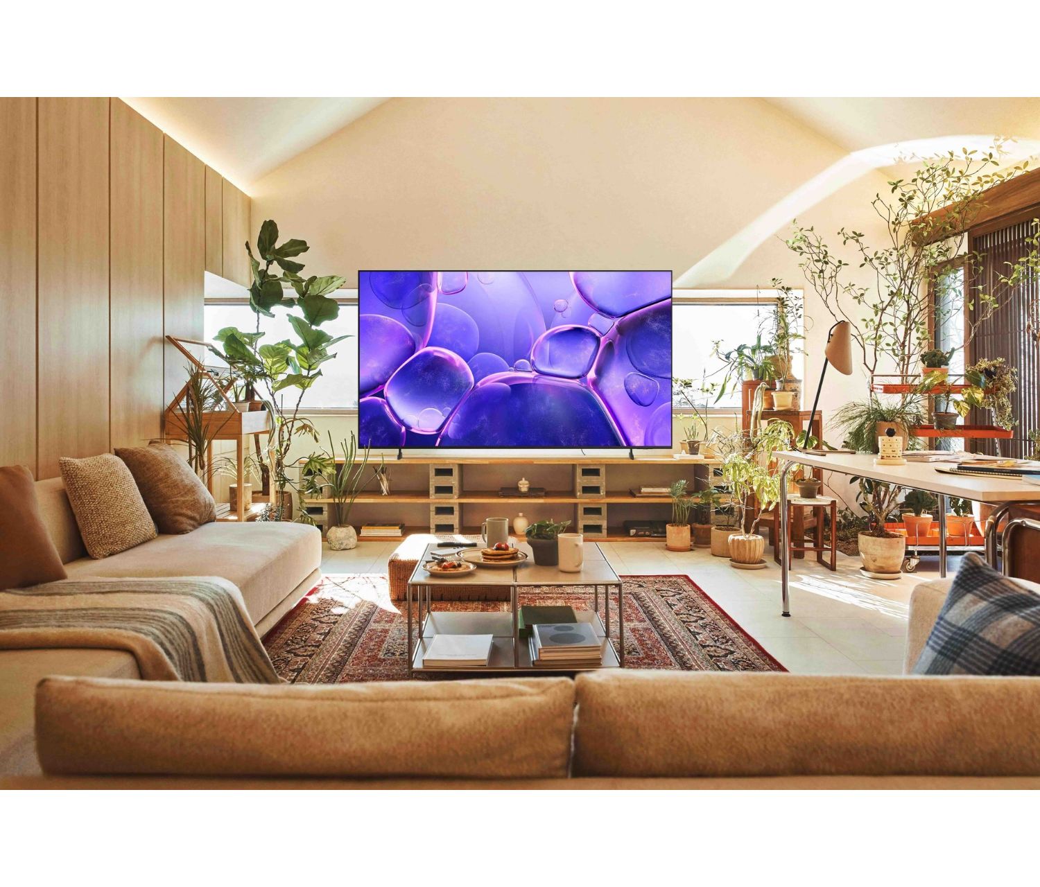 TU65U8005FUXXC - Televisor Samsung 65