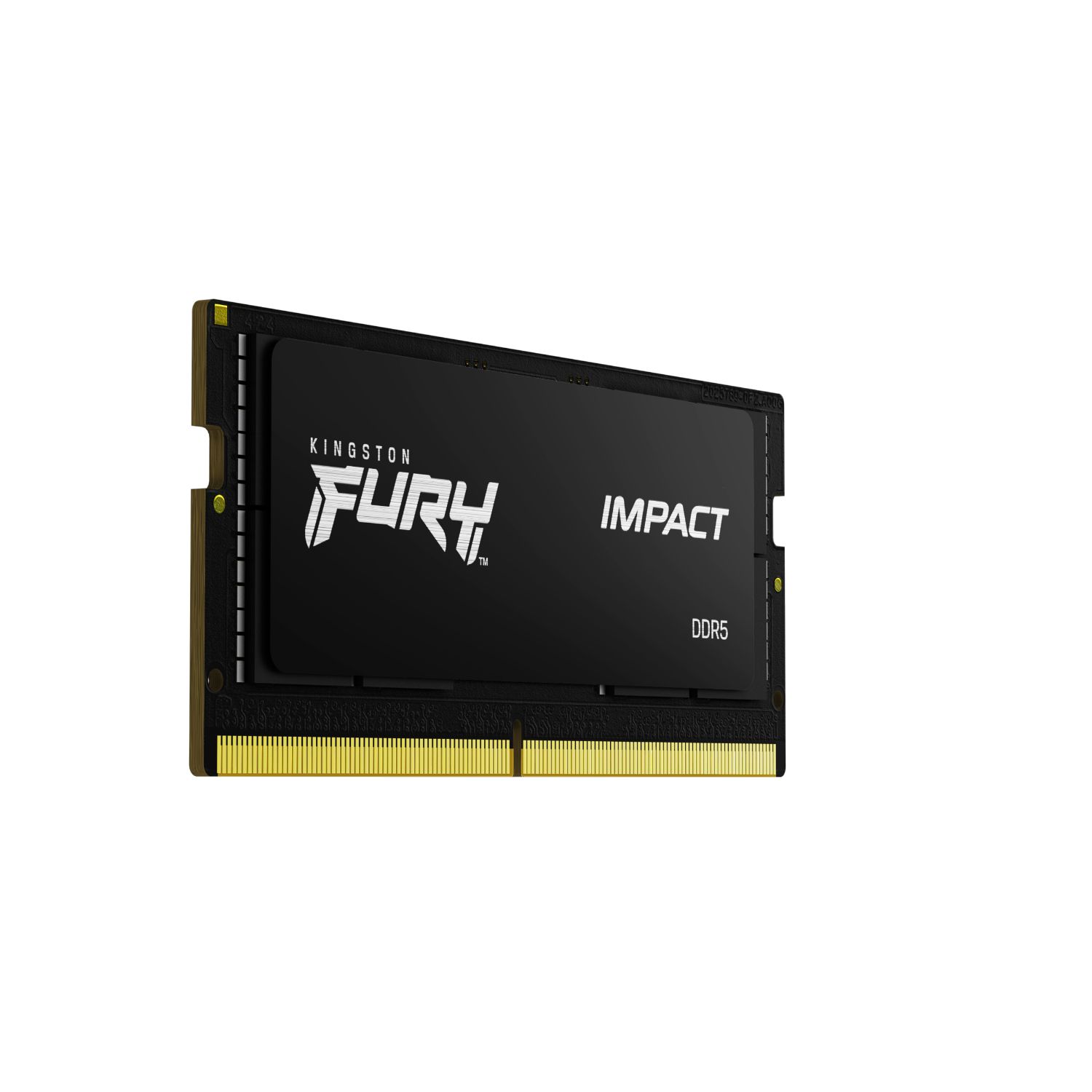 KF556S40IB-32 - M�dulo Kingston Fury Impact DDR5 32Gb 5600 MT/s 262-pin Sodimm CL40 1.1V Port�til (KF556S40IB-32)