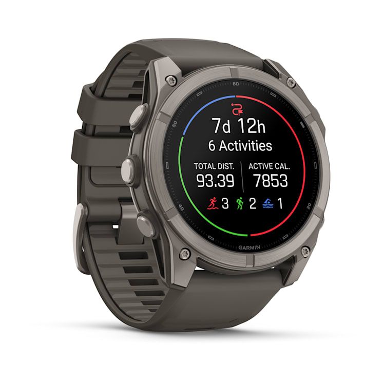 010-04763-01 - Smartwatch Garmin F�nix 9 51mm 1.4