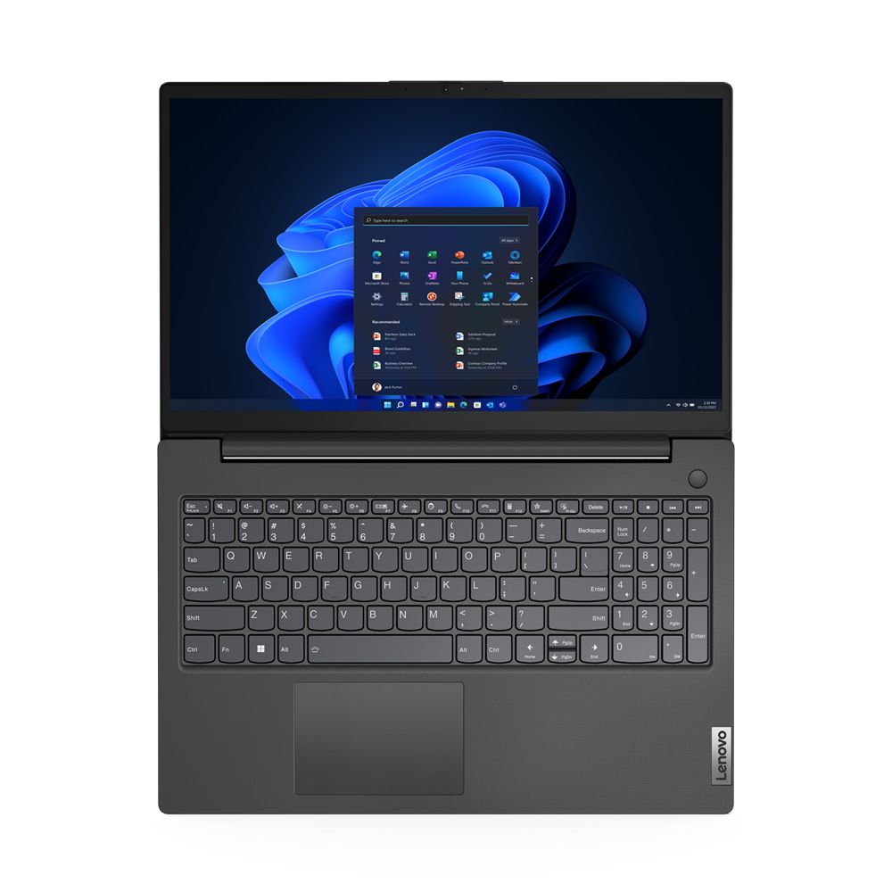 82YY0067SP - Port�til Lenovo V15 G4 AMD Ryzen 5-5635U 8Gb 512Gb SSD C�mara Frontal HD 1xUSB 2.0 1xUSB-A 3.0 1xUSB-C 3.0 1xHDMI 1.4b 1xRJ45 WiFi 6 Bluetooth 5.2 Ethernet LAN GbE 15.6