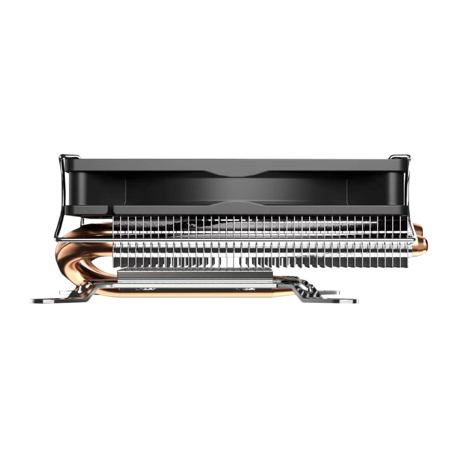 UK321015 - Ventilador CPU UNYKA UNYCOOL H37 PWM 90mm Negro/Blanco (UK321015)