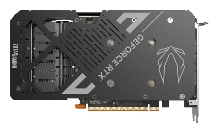 ZT-B50500H-10M - Tarjeta Gr�fica Zotac Nvidia GeForce RTX 5050 OC 8Gb GDDR6 3xDP 2.1b 1xHDMI 2.1b PCIe 5. OpenGL 4.6 DirectX 12 Ultimate 0 (ZT-B50500H-10M)