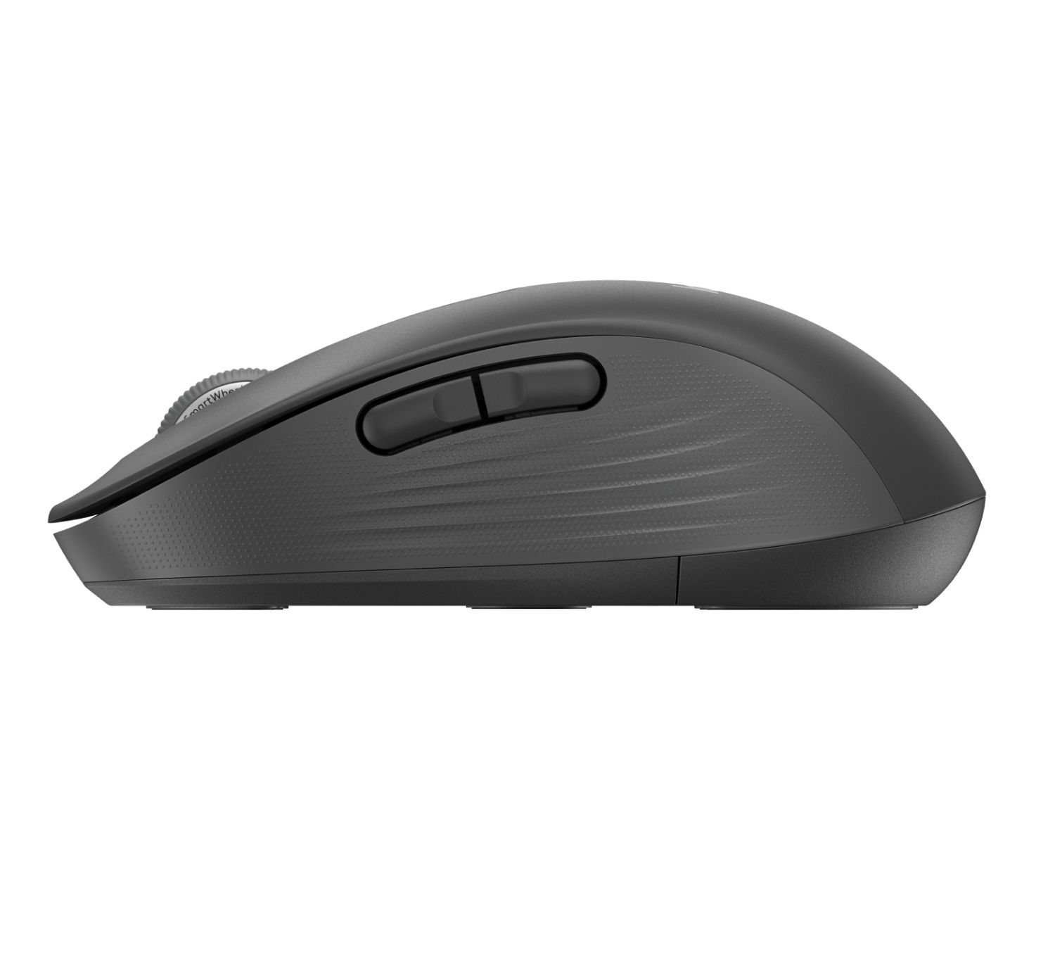 910-006348 - Rat�n Logitech Signature M650 L �ptico Diestro Silencioso RF Wireless Bluetooth 4000dpi 5 Botones Grafito (910-006348)