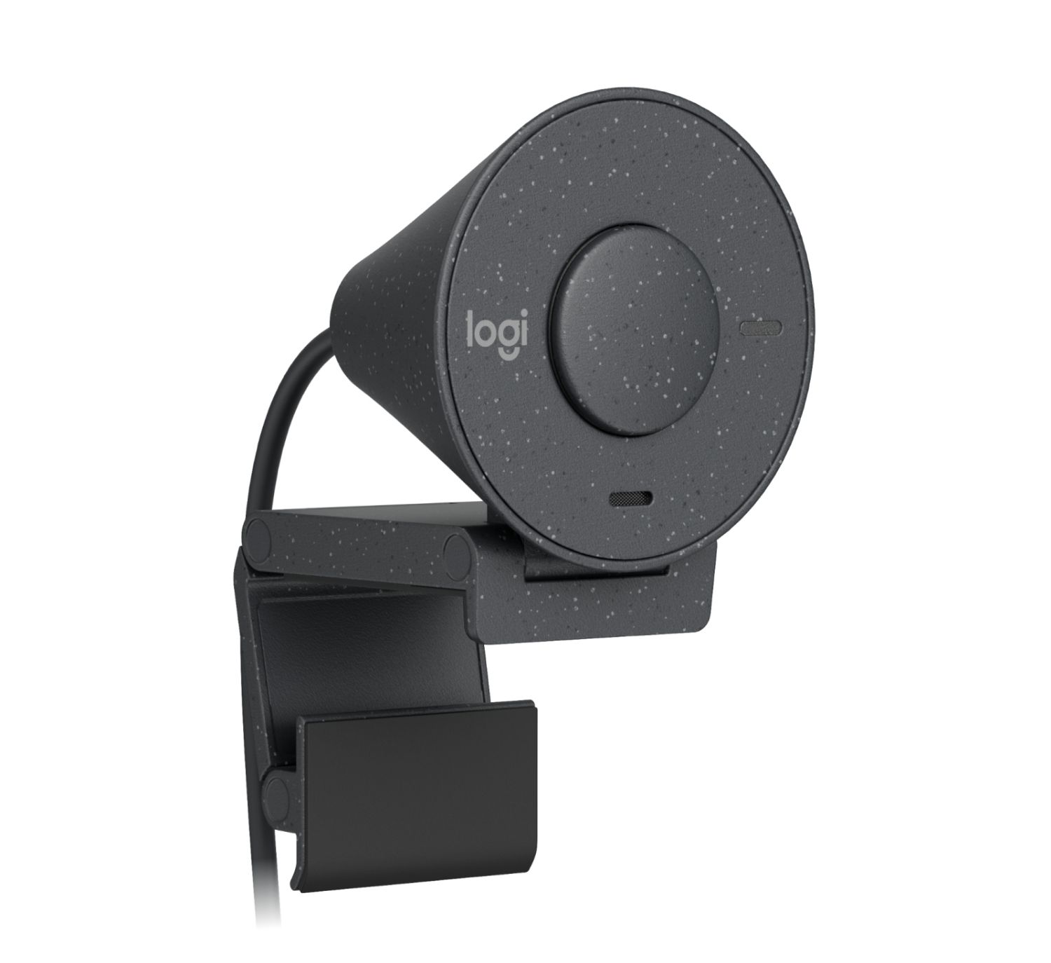 960-001469 - WebCam Logitech Brio 305 FHD 1080p Usb-C, correcci�n de iluminaci�n autom�tica RightLight 2, micr�fono con reducci�n de ruido, Negro. (960-001469)