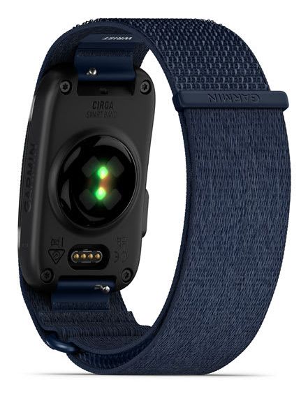 010-04675-13 - SmartBand Garmin CIRQA S/M Captain Blue (010-04675-13)