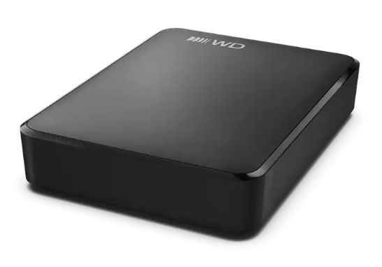 WDBLSS0050BBK-WESN - Disco duro externo WD My Book AV-TV 5TB 3.5 USB 3.0 Grabaci�n y reproducci�n de TV HD Optimizado para consumo constante 24/7 Silencioso y de bajo consumo Negro(WDBLSS0050BBK-WESN)
