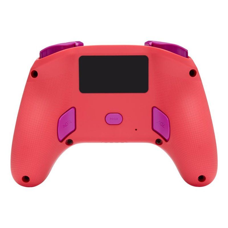 NSGP0548 - Gamepad PowerA Wireless para Nintendo Switch 2 Botones programables Dise�o ergon�mico Bater�a de 30 horas. Rosa(NSGP0548)