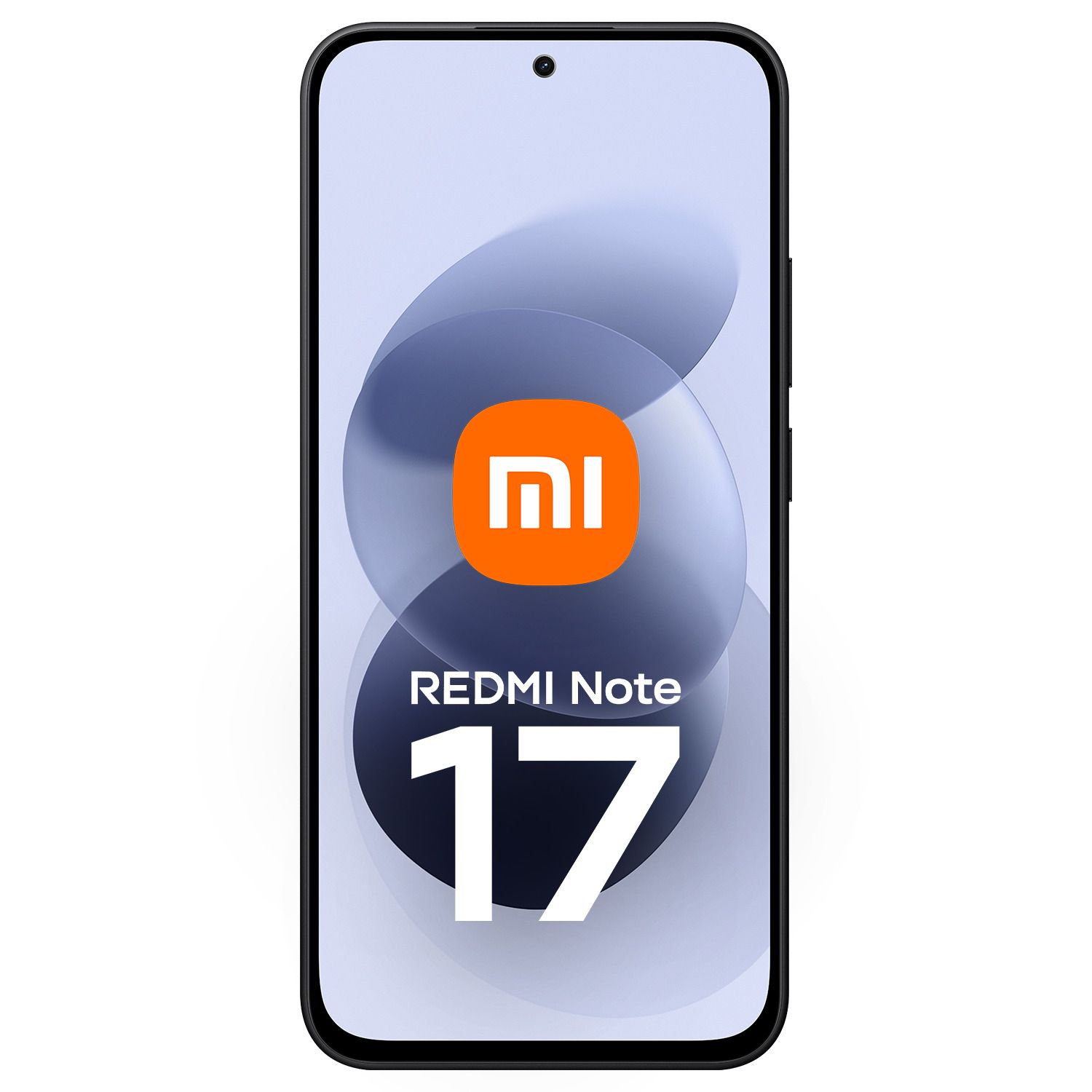 MZB0P7VEU - Smartphone Xiaomi Redmi Note 17 Pantalla AMOLED de 6.99 pulgadas Memoria RAM de 4 GB Almacenamiento interno de 128 GB C�mara de alta resoluci�n Bater�a de gran capacidad Carga r�pida Dual SIM Negro(MZB0P7VEU)