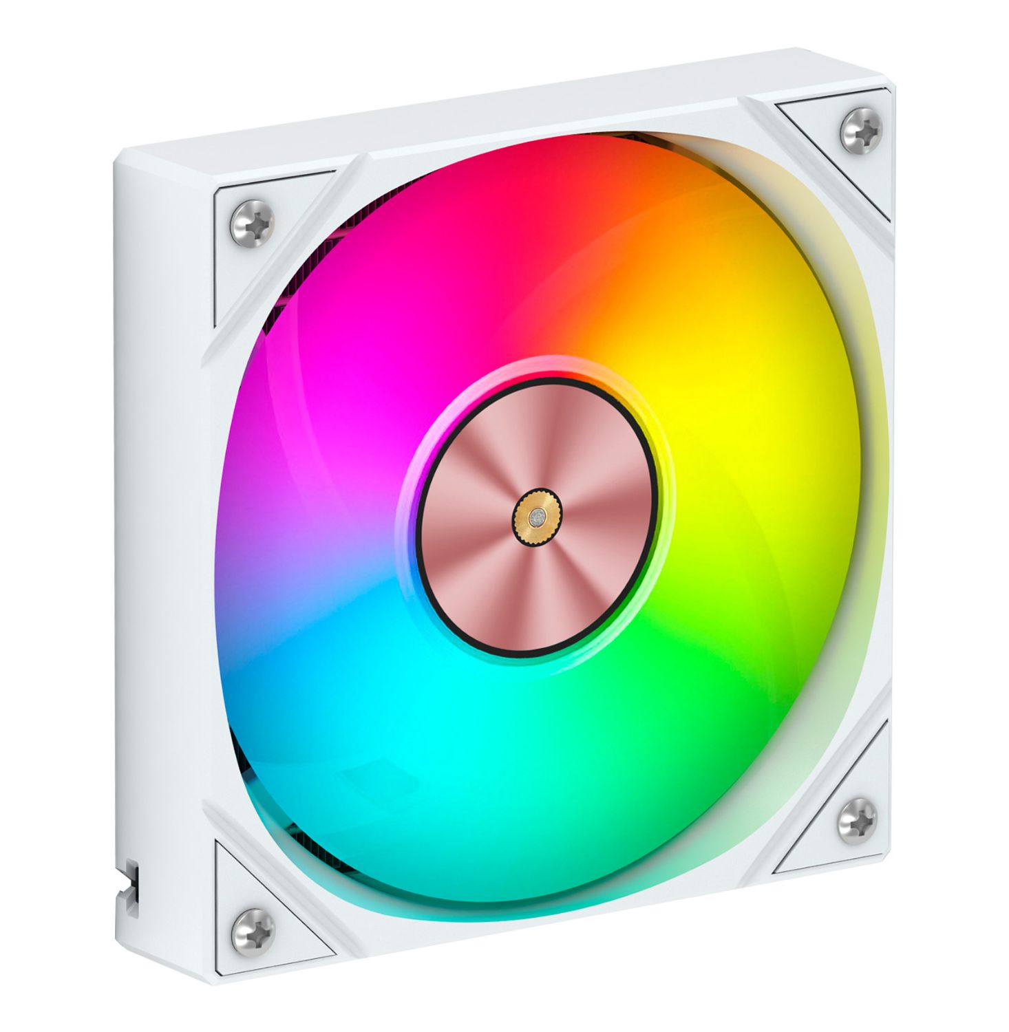 AB336013W - Refrigeraci�n L�quida CPU Abysm Danube Oceanic Tide 360 ARGB 3x120mm Blanco (AB336013W)