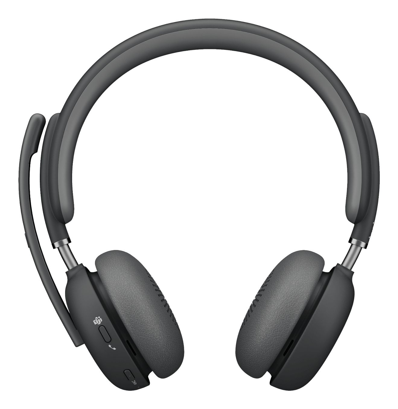 981-001436 - Auriculares + Micr�fono Logitech Zone Wireless 2 Supraurales Binaurales Bluetooth 5.2 USB-C Cable 1.5m Funda Grafito (981-001436)