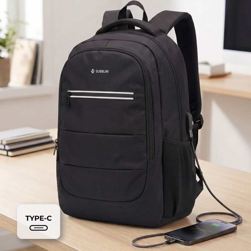 SUBBP-2CPB100 - Mochila SUBBLIM City Plus 16