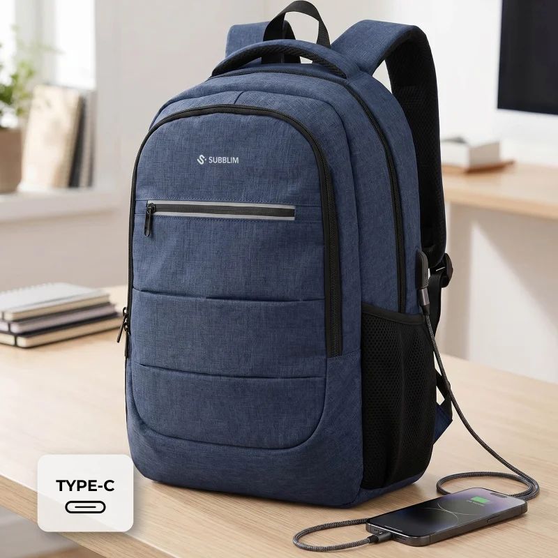 SUBBP-2CPB102 - Mochila SUBBLIM City Plus 16