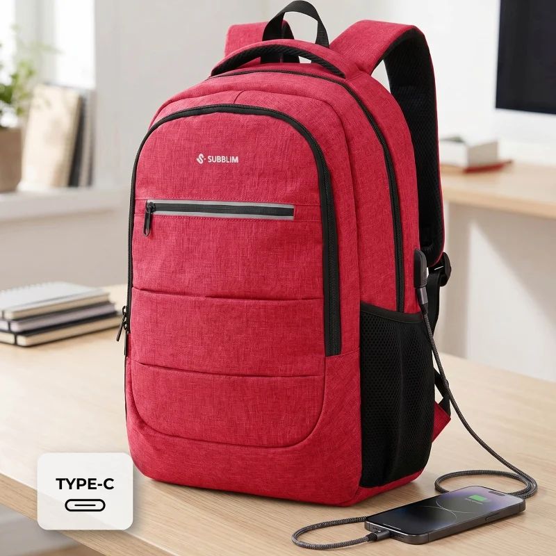 SUBBP-2CPB103 - Mochila SUBBLIM City Plus 16