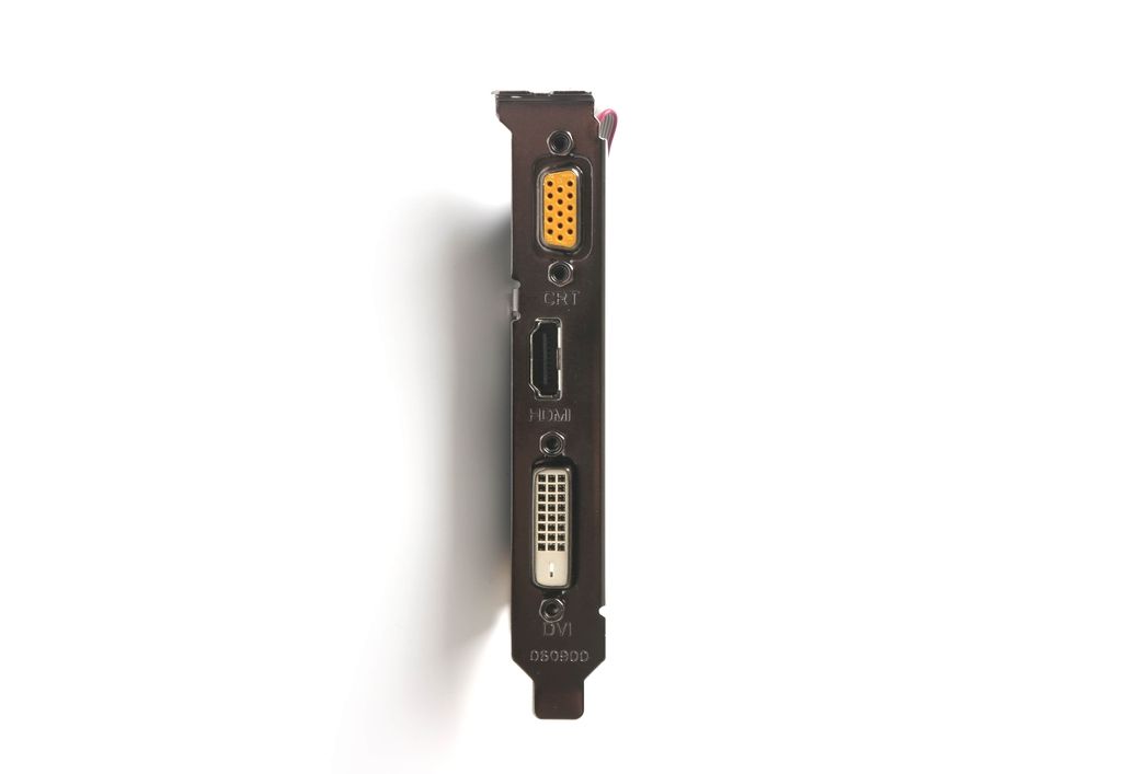 ZT-71310-10L - Tarjeta Gr�fica Zotac Nvidia GeForce GT 710 2Gb GDDR3 1xVGA 1xDVI-D 1xHDMI PCIe 2.0 Low Profile OpenGL 4.5 DirectX 12.0 (ZT-71310-10L)