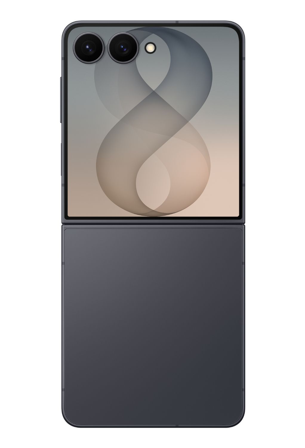 SM-F776BZKHEUB - Smartphone plegable Samsung Galaxy Z Flip8. Pantalla Dynamic AMOLED 6.7